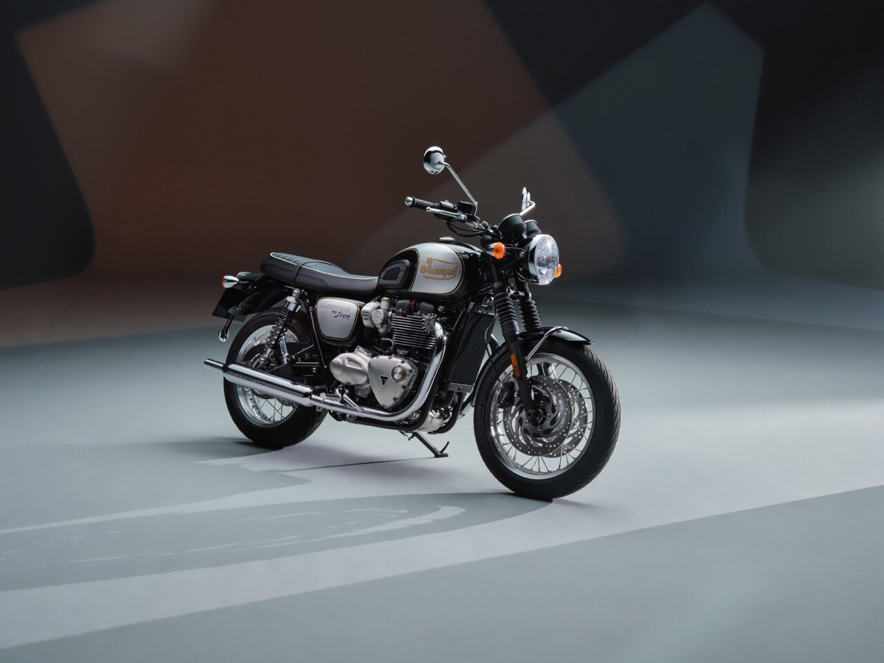 Triumph Icon Editions: l’edizione speciale della gamma Modern Classic